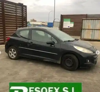 Здавання транспортного засобу peugeot 207/207+ (wa_, wc_) 1.4 16v року 2010 потужний 8fs