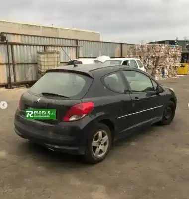 Здавання транспортного засобу peugeot 207/207+ (wa_, wc_) 1.4 16v року 2010 потужний 8fs