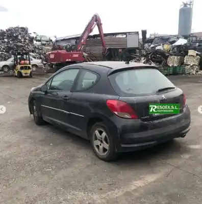 Здавання транспортного засобу peugeot 207/207+ (wa_, wc_) 1.4 16v року 2010 потужний 8fs