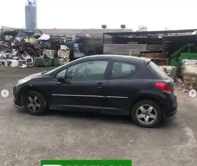 Здавання транспортного засобу peugeot 207/207+ (wa_, wc_) 1.4 16v року 2010 потужний 8fs