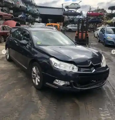 Veículo de Sucata citroen c5 berlina 2.0 hdi fap do ano 2012 alimentado rh01