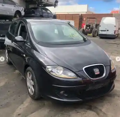 Veicolo di demolizione seat altea (5p1) 1.9 tdi dell'anno 2005 alimentato bjb