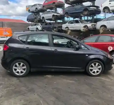 Veicolo di demolizione seat altea (5p1) 1.9 tdi dell'anno 2005 alimentato bjb