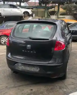 Veicolo di demolizione seat altea (5p1) 1.9 tdi dell'anno 2005 alimentato bjb