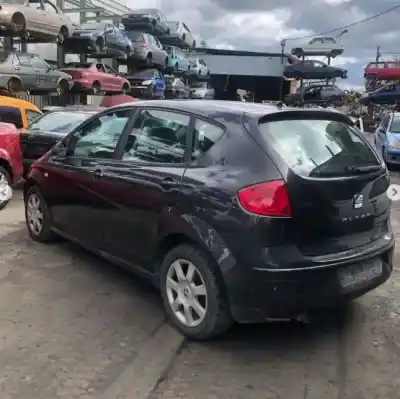 Veicolo di demolizione seat altea (5p1) 1.9 tdi dell'anno 2005 alimentato bjb