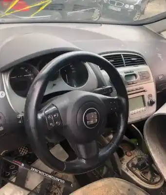 Veicolo di demolizione seat altea (5p1) 1.9 tdi dell'anno 2005 alimentato bjb