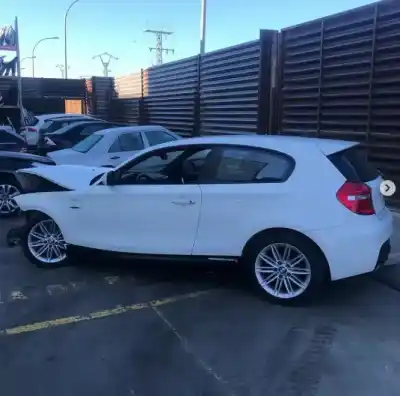 Sloopvoertuig bmw serie 1 berlina (e81/e87) 116d van het jaar 2010 aangedreven n47d20a