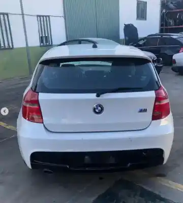 Sloopvoertuig bmw serie 1 berlina (e81/e87) 116d van het jaar 2010 aangedreven n47d20a