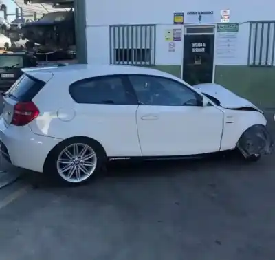 Sloopvoertuig bmw serie 1 berlina (e81/e87) 116d van het jaar 2010 aangedreven n47d20a