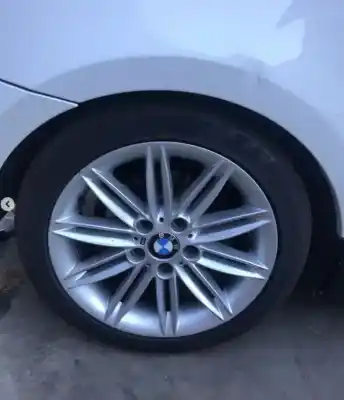 Sloopvoertuig bmw serie 1 berlina (e81/e87) 116d van het jaar 2010 aangedreven n47d20a