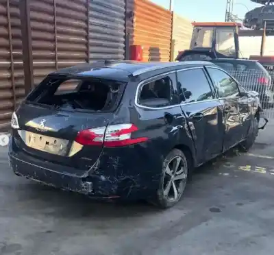 Здавання транспортного засобу peugeot 308 gt line року 2016 потужний hn02 Здавання транспортного засобу peugeot 308 gt line року 2016 потужний hn02
