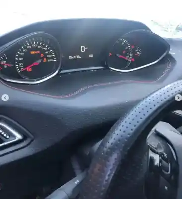 Здавання транспортного засобу peugeot 308 gt line року 2016 потужний hn02 Здавання транспортного засобу peugeot 308 gt line року 2016 потужний hn02