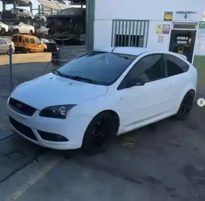 Здавання транспортного засобу FORD FOCUS LIM. (CB4) 1.8 TDCi Turbodiesel CAT року 2007 потужний D/KKDA