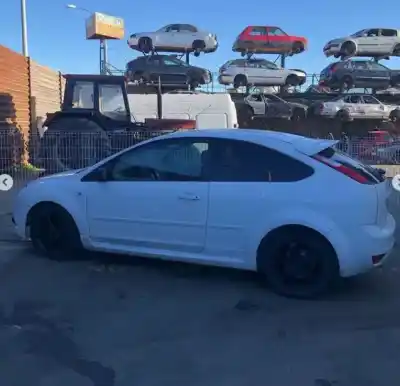 Здавання транспортного засобу ford focus lim. (cb4) 1.8 tdci turbodiesel cat року 2007 потужний d/kkda