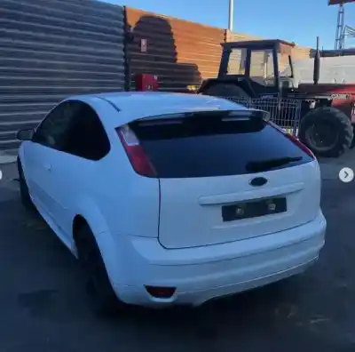 Здавання транспортного засобу ford focus lim. (cb4) 1.8 tdci turbodiesel cat року 2007 потужний d/kkda