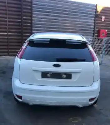 Здавання транспортного засобу ford focus lim. (cb4) 1.8 tdci turbodiesel cat року 2007 потужний d/kkda