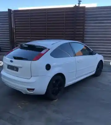 Здавання транспортного засобу ford focus lim. (cb4) 1.8 tdci turbodiesel cat року 2007 потужний d/kkda