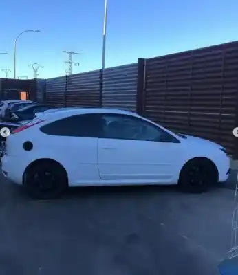 Здавання транспортного засобу ford focus lim. (cb4) 1.8 tdci turbodiesel cat року 2007 потужний d/kkda