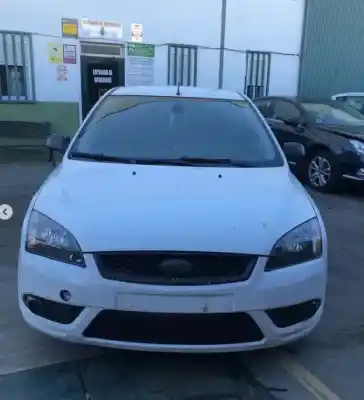Здавання транспортного засобу ford focus lim. (cb4) 1.8 tdci turbodiesel cat року 2007 потужний d/kkda