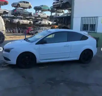Здавання транспортного засобу ford focus lim. (cb4) 1.8 tdci turbodiesel cat року 2007 потужний d/kkda