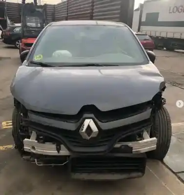 Scrapping Vehicle renault captur i (j5_, h5_) 1.5 dci 90 of the year 2014 powered k9kb6