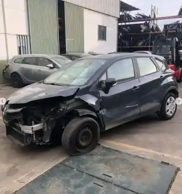 Scrapping Vehicle renault captur i (j5_, h5_) 1.5 dci 90 of the year 2014 powered k9kb6