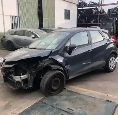 Scrapping Vehicle renault captur i (j5_, h5_) 1.5 dci 90 of the year 2014 powered k9kb6