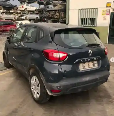 Scrapping Vehicle renault captur i (j5_, h5_) 1.5 dci 90 of the year 2014 powered k9kb6
