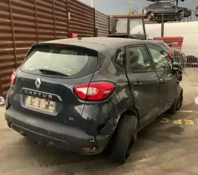 Scrapping Vehicle renault captur i (j5_, h5_) 1.5 dci 90 of the year 2014 powered k9kb6