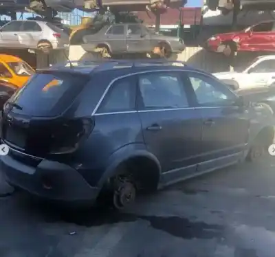 Scrapping Vehicle opel antara 2.0 cdti cat (z 20 dmh / llw) of the year 2009 powered z20s