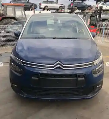 Утилизация автомобиля citroen c4 picasso 1.6 blue-hdi fap года 2018 питание bh01