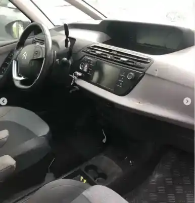 Утилизация автомобиля citroen c4 picasso 1.6 blue-hdi fap года 2018 питание bh01