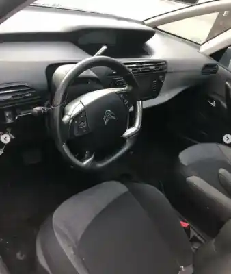 Утилизация автомобиля citroen c4 picasso 1.6 blue-hdi fap года 2018 питание bh01