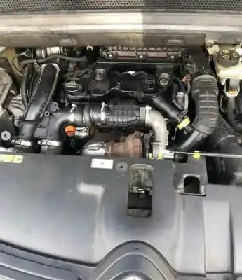 Утилизация автомобиля citroen c4 picasso 1.6 blue-hdi fap года 2018 питание bh01