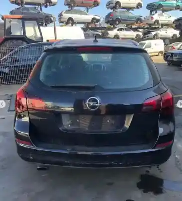 Здавання транспортного засобу opel astra j (p10) 2.0 cdti (68) року 2011 потужний a20dth