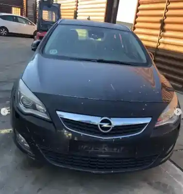 Здавання транспортного засобу opel astra j (p10) 2.0 cdti (68) року 2011 потужний a20dth