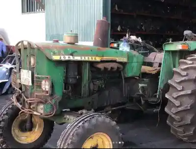 Veicolo di demolizione john deere 2020 * dell'anno 1978 alimentato 