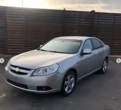 Sloopvoertuig CHEVROLET EPICA (KL1_) 2.5 van het jaar 2007 aangedreven LF4