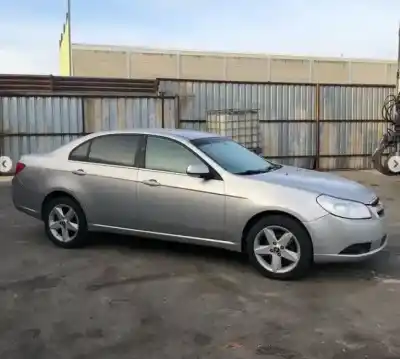 Veículo de Sucata chevrolet epica (kl1_) 2.5 do ano 2007 alimentado lf4