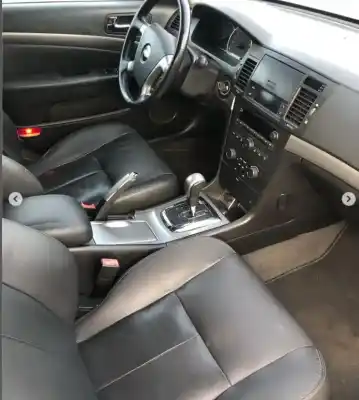 Veículo de Sucata chevrolet epica (kl1_) 2.5 do ano 2007 alimentado lf4