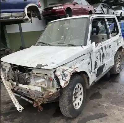 Verschrottungsfahrzeug suzuki vitara se/sv (et) jht des jahres 1992 angetrieben 