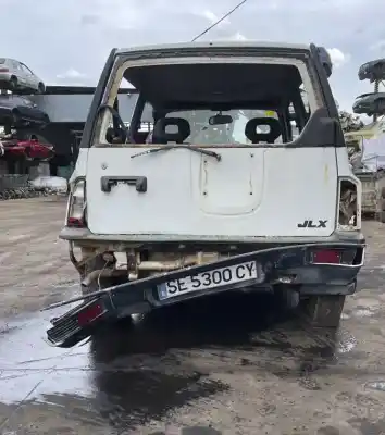 Verschrottungsfahrzeug suzuki vitara se/sv (et) jht des jahres 1992 angetrieben 