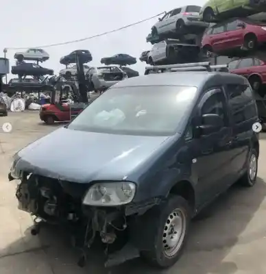 Здавання транспортного засобу volkswagen caddy ka/kb (2k) 1.9 tdi року 2005 потужний bjb