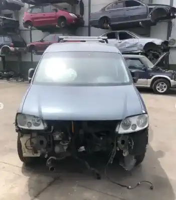 Здавання транспортного засобу volkswagen caddy ka/kb (2k) 1.9 tdi року 2005 потужний bjb