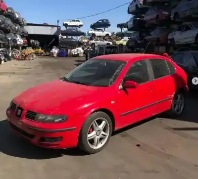 Утилизация автомобиля seat leon (1m1) 1.6 16 v года 2001 питание aus