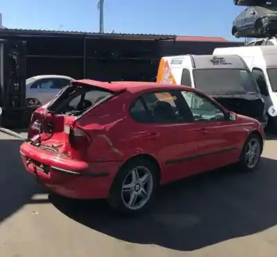 Утилизация автомобиля seat leon (1m1) 1.6 16 v года 2001 питание aus