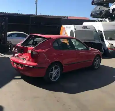 Утилизация автомобиля seat leon (1m1) 1.6 16 v года 2001 питание aus