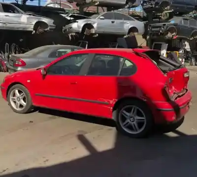 Утилизация автомобиля seat leon (1m1) 1.6 16 v года 2001 питание aus