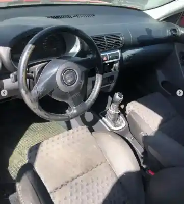 Утилизация автомобиля seat leon (1m1) 1.6 16 v года 2001 питание aus