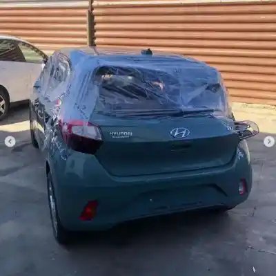Veicolo di demolizione hyundai i10 1.0 cat dell'anno 2021 alimentato g3ld